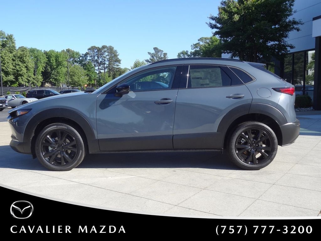 2026 Mazda Mazda CX-30 2.5 Turbo Premium Plus AWD