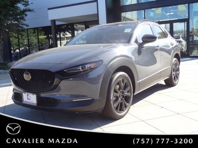 2026 Mazda Mazda CX-30 2.5 Turbo Premium Plus AWD
