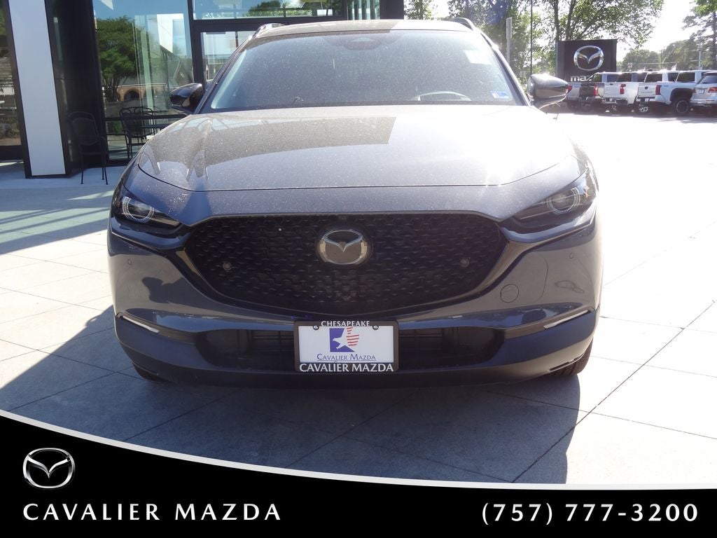 2026 Mazda Mazda CX-30 2.5 Turbo Premium Plus AWD