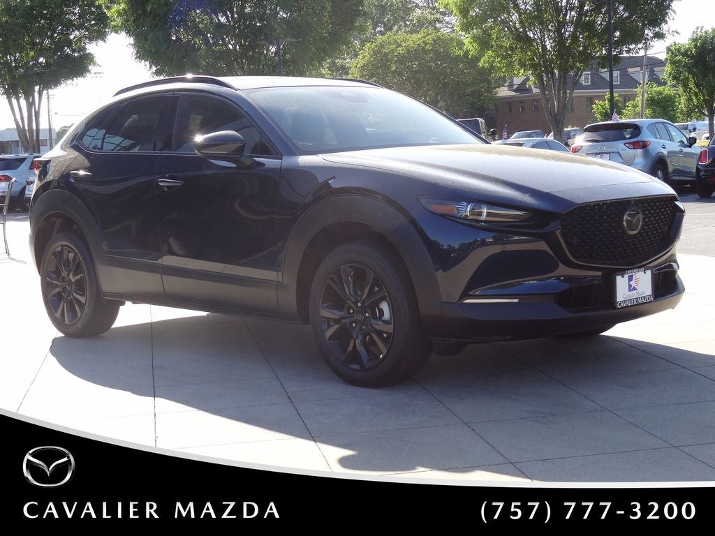 2026 Mazda Mazda CX-30 2.5 Turbo Premium Plus AWD