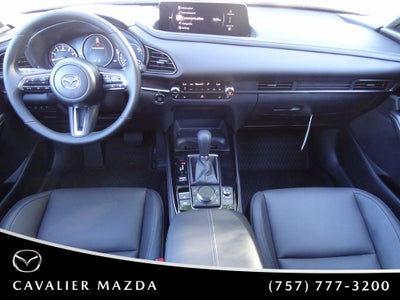 2026 Mazda Mazda CX-30 2.5 Turbo Premium Plus AWD