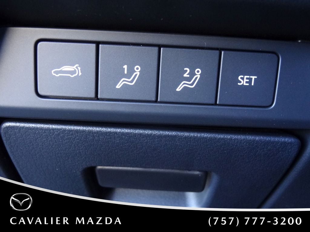 2026 Mazda Mazda CX-30 2.5 Turbo Premium Plus AWD