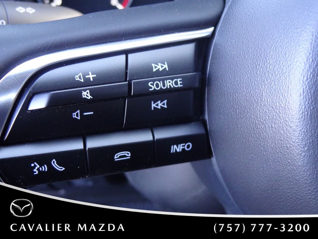 2026 Mazda Mazda CX-30 2.5 Turbo Premium Plus AWD