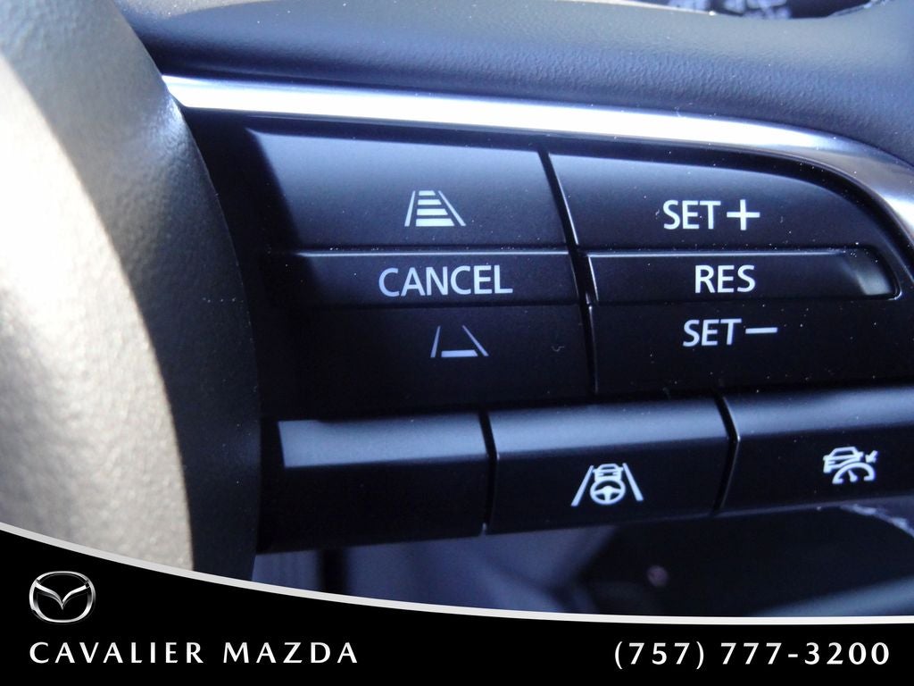 2026 Mazda Mazda CX-30 2.5 Turbo Premium Plus AWD