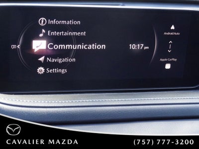 2026 Mazda Mazda CX-30 2.5 Turbo Premium Plus AWD