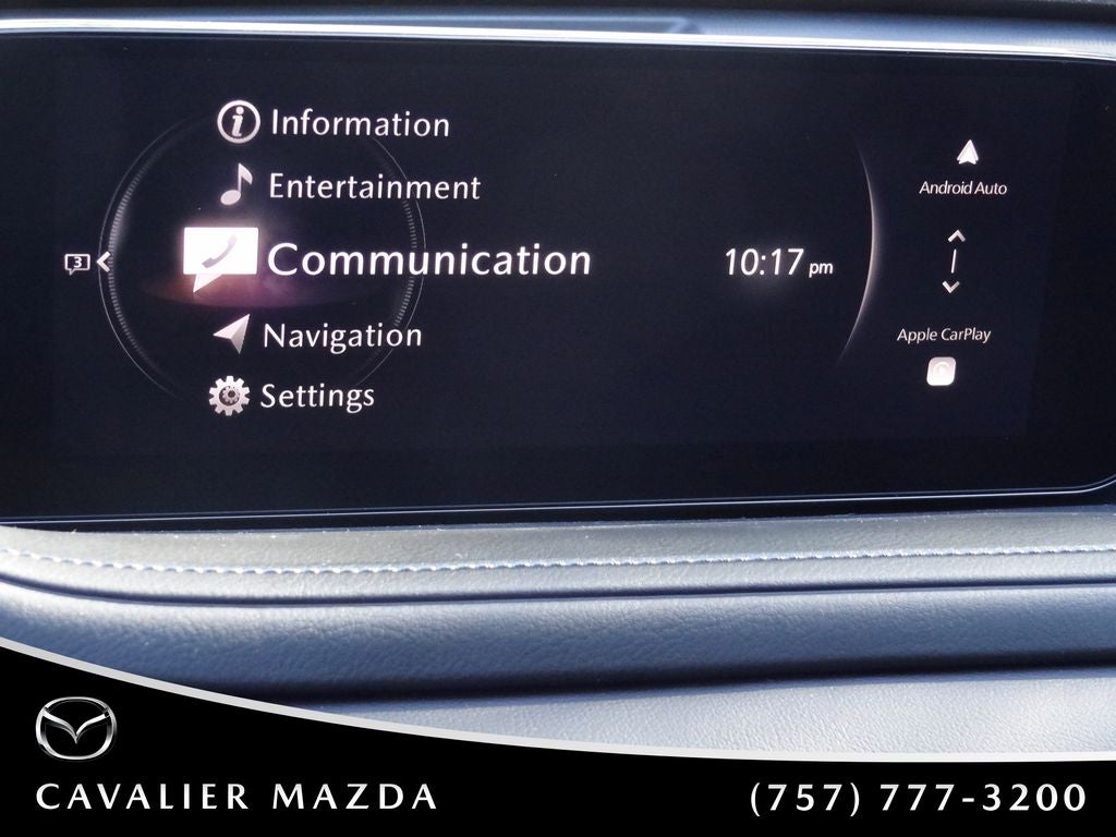 2026 Mazda Mazda CX-30 2.5 Turbo Premium Plus AWD