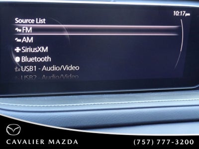 2026 Mazda Mazda CX-30 2.5 Turbo Premium Plus AWD