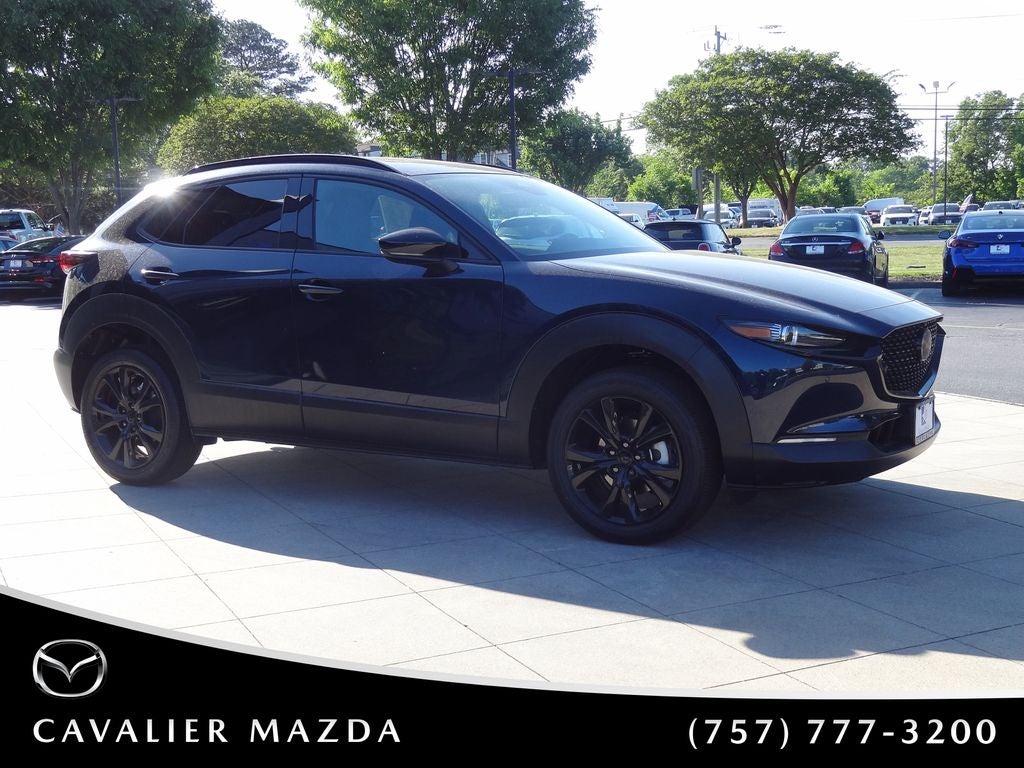 2026 Mazda Mazda CX-30 2.5 Turbo Premium Plus AWD