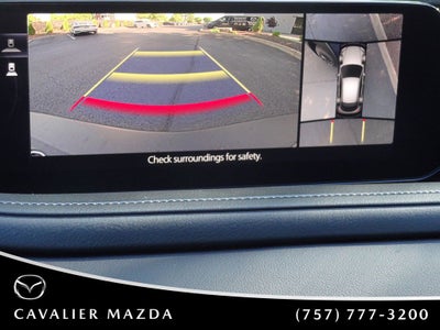 2026 Mazda Mazda CX-30 2.5 Turbo Premium Plus AWD