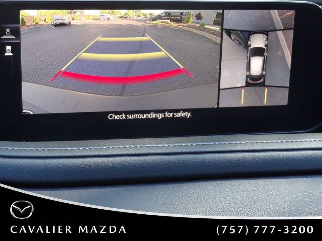 2026 Mazda Mazda CX-30 2.5 Turbo Premium Plus AWD