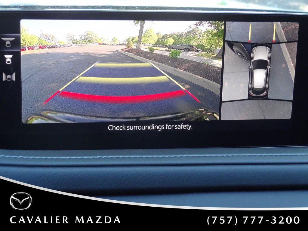 2026 Mazda Mazda CX-30 2.5 Turbo Premium Plus AWD