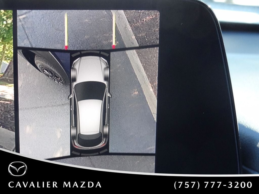 2026 Mazda Mazda CX-30 2.5 Turbo Premium Plus AWD