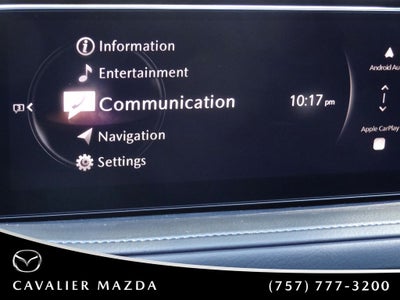 2026 Mazda Mazda CX-30 2.5 Turbo Premium Plus AWD