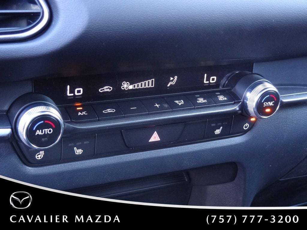 2026 Mazda Mazda CX-30 2.5 Turbo Premium Plus AWD