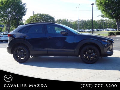 2026 Mazda Mazda CX-30 2.5 Turbo Premium Plus AWD