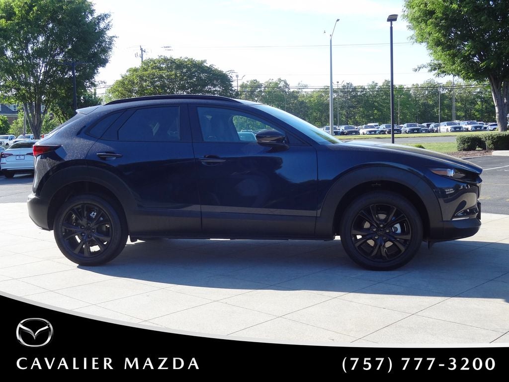 2026 Mazda Mazda CX-30 2.5 Turbo Premium Plus AWD
