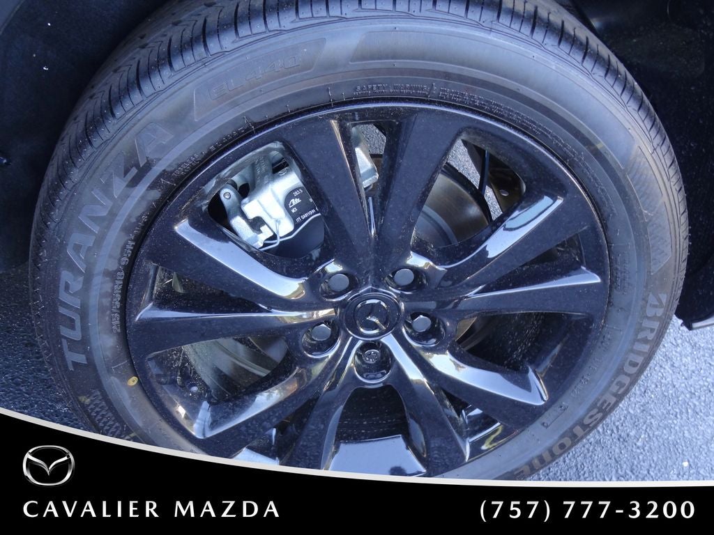 2026 Mazda Mazda CX-30 2.5 Turbo Premium Plus AWD