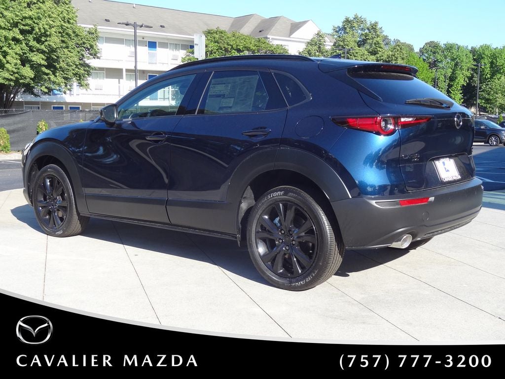 2026 Mazda Mazda CX-30 2.5 Turbo Premium Plus AWD