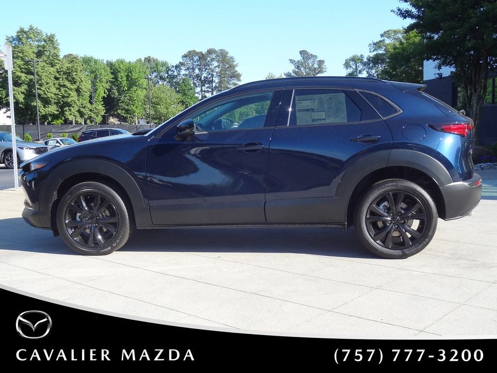 2026 Mazda Mazda CX-30 2.5 Turbo Premium Plus AWD
