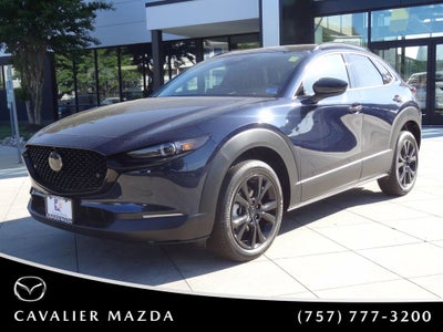 2026 Mazda Mazda CX-30 2.5 Turbo Premium Plus AWD