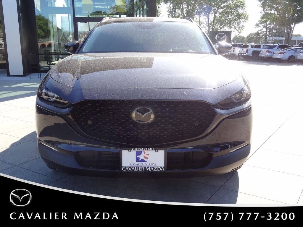 2026 Mazda Mazda CX-30 2.5 Turbo Premium Plus AWD