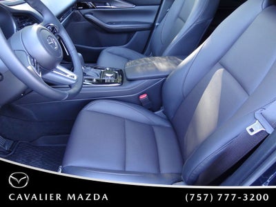 2026 Mazda Mazda CX-30 2.5 Turbo Premium Plus AWD