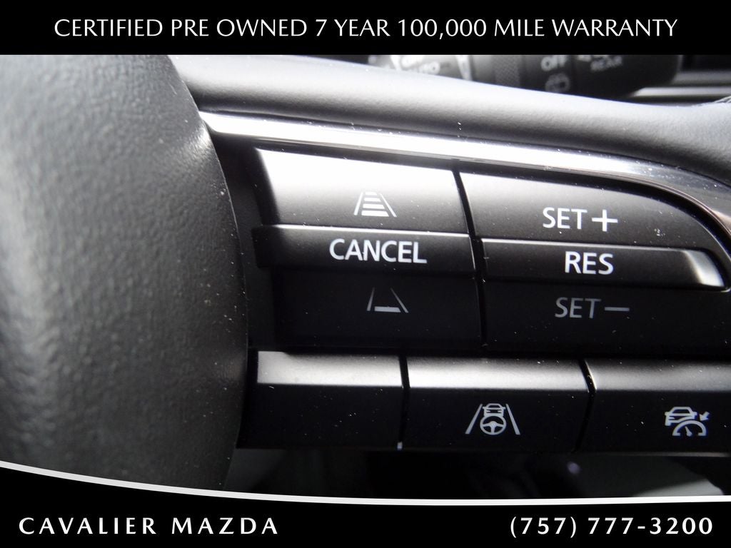 2026 Mazda Mazda CX-30 2.5 Turbo Premium Plus