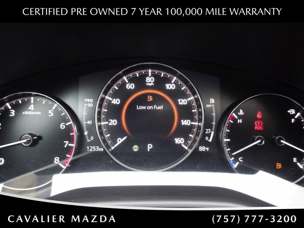 2026 Mazda Mazda CX-30 2.5 Turbo Premium Plus