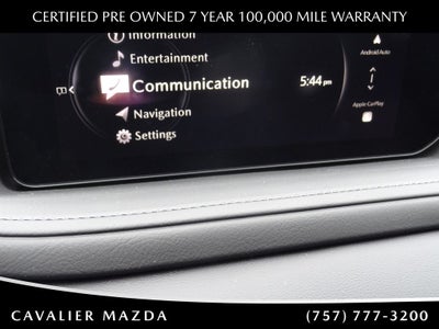 2026 Mazda Mazda CX-30 2.5 Turbo Premium Plus