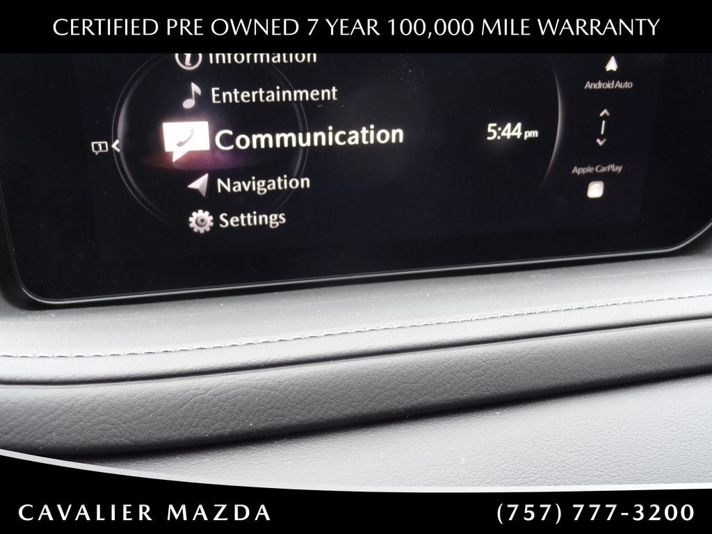 2026 Mazda Mazda CX-30 2.5 Turbo Premium Plus