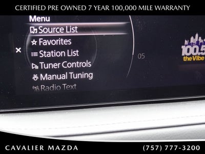 2026 Mazda Mazda CX-30 2.5 Turbo Premium Plus