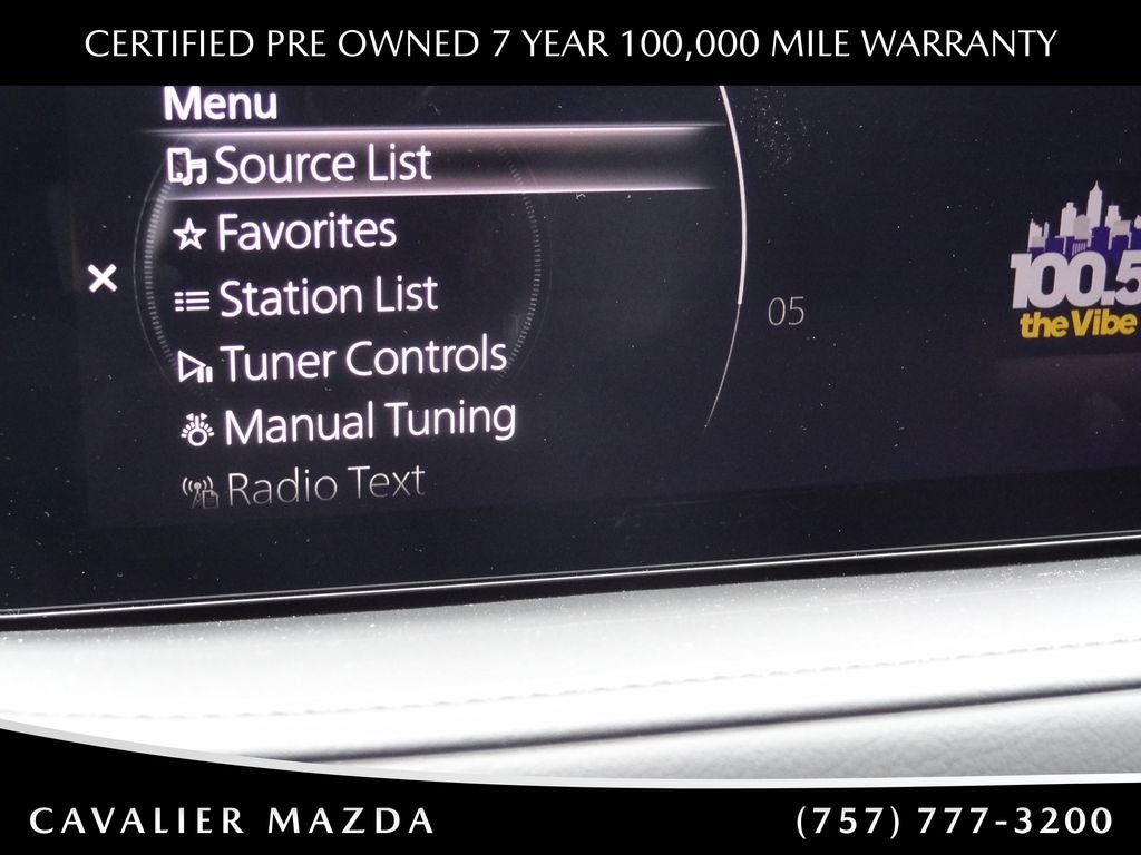 2026 Mazda Mazda CX-30 2.5 Turbo Premium Plus