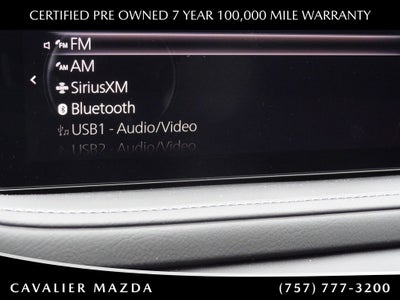 2026 Mazda Mazda CX-30 2.5 Turbo Premium Plus