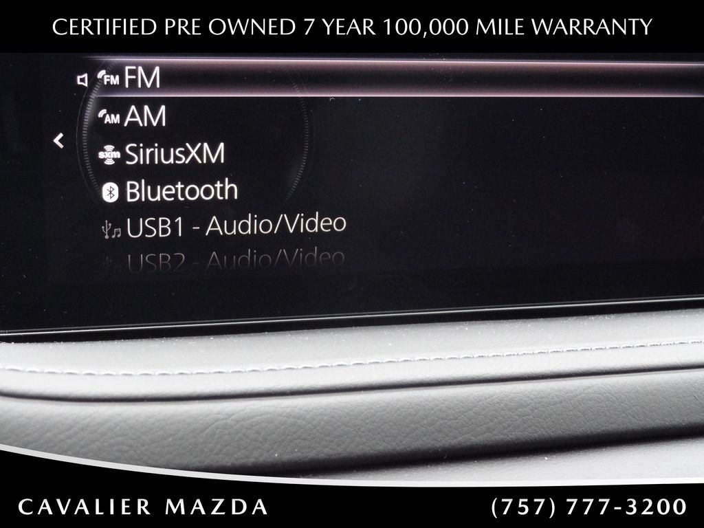 2026 Mazda Mazda CX-30 2.5 Turbo Premium Plus