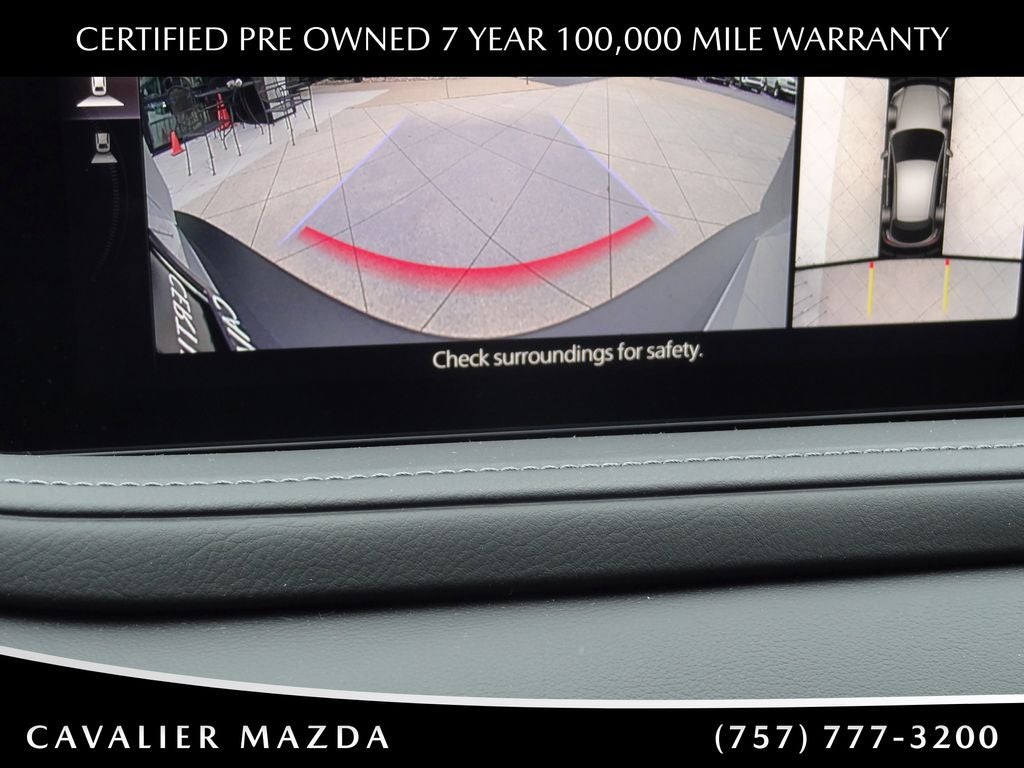 2026 Mazda Mazda CX-30 2.5 Turbo Premium Plus