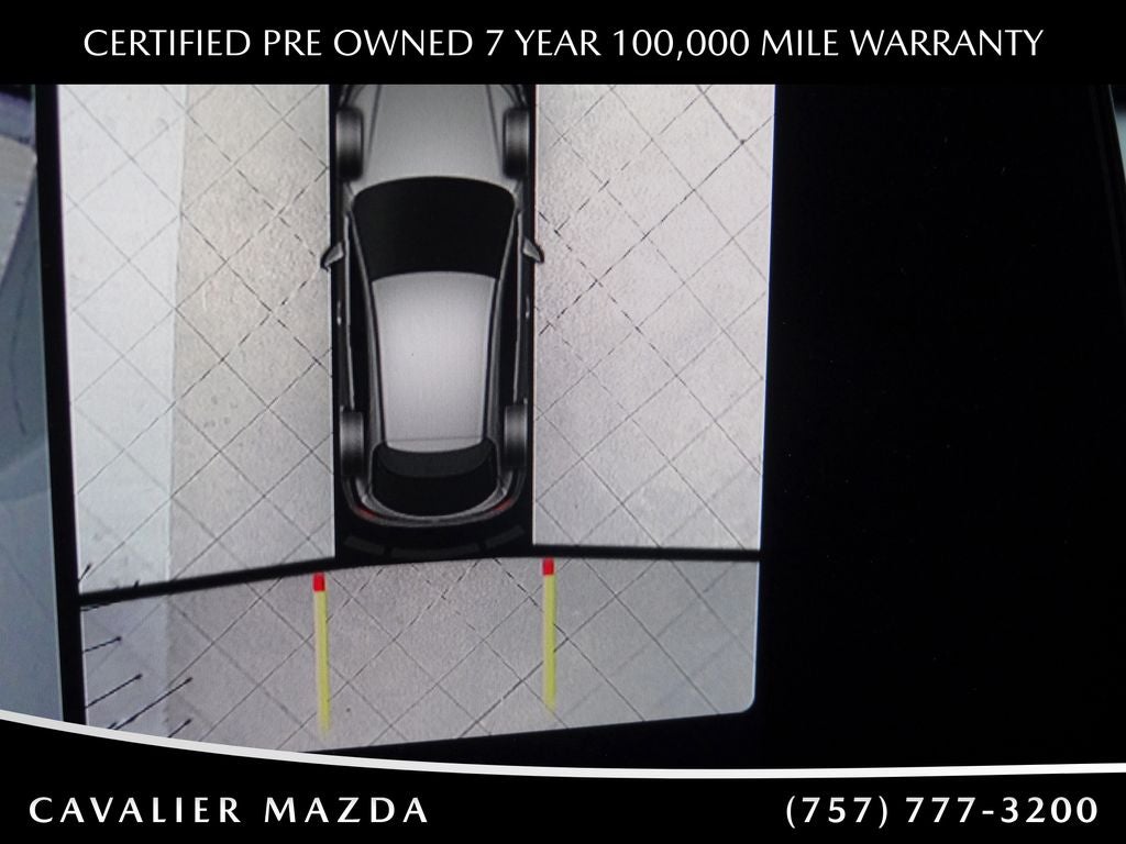 2026 Mazda Mazda CX-30 2.5 Turbo Premium Plus