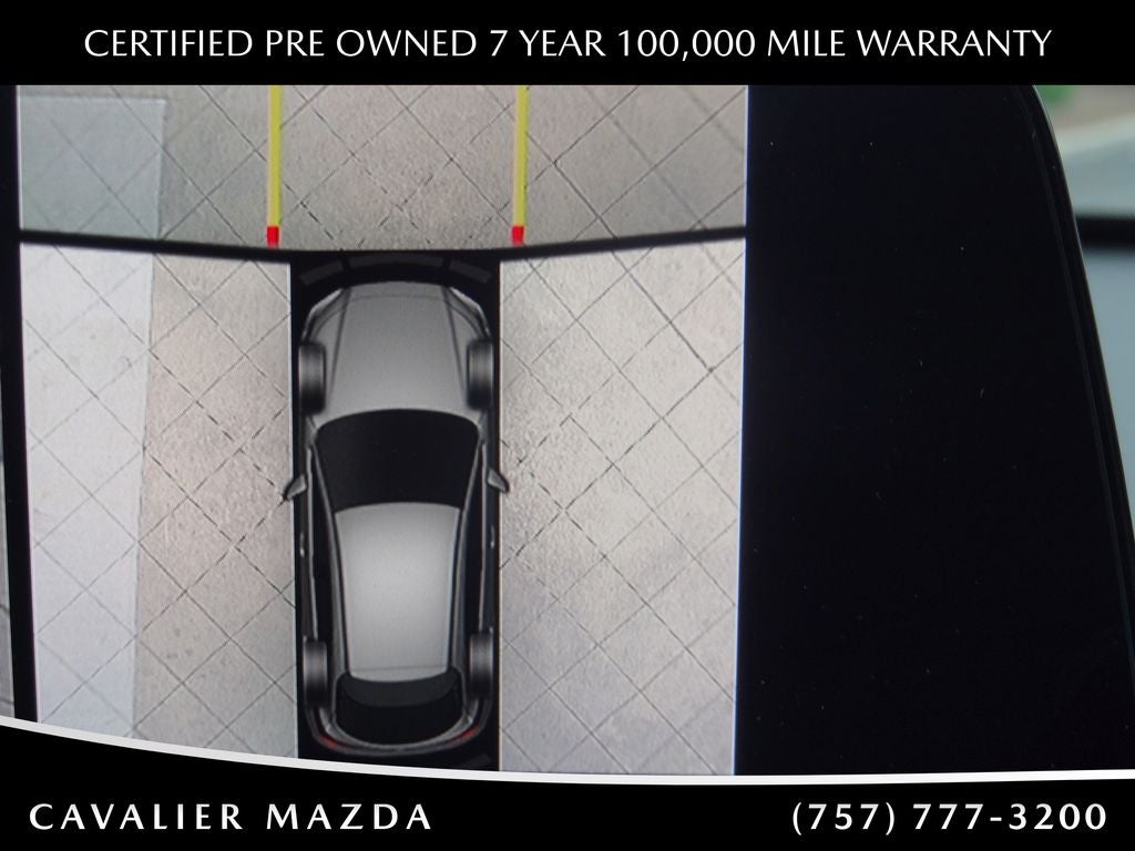 2026 Mazda Mazda CX-30 2.5 Turbo Premium Plus