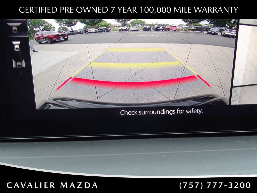 2026 Mazda Mazda CX-30 2.5 Turbo Premium Plus