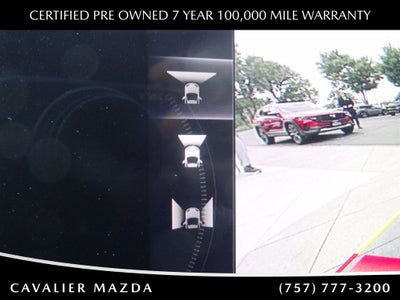 2026 Mazda Mazda CX-30 2.5 Turbo Premium Plus