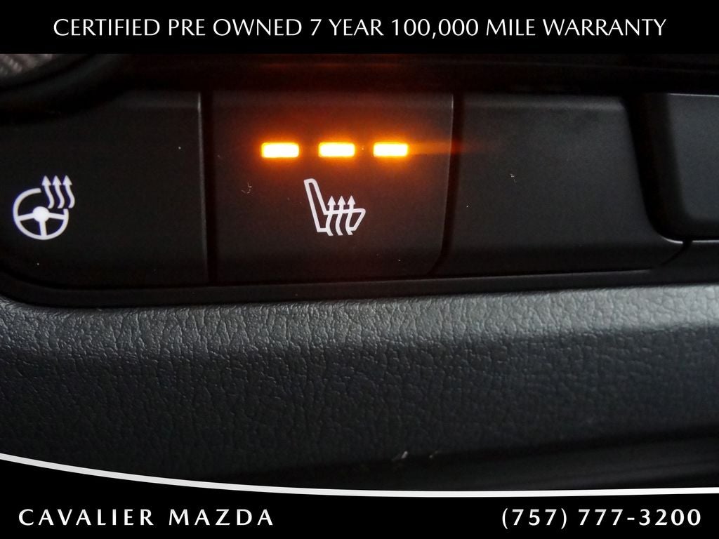2026 Mazda Mazda CX-30 2.5 Turbo Premium Plus