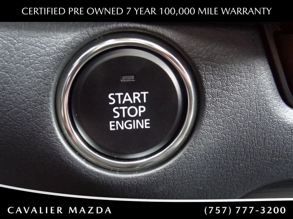 2026 Mazda Mazda CX-30 2.5 Turbo Premium Plus