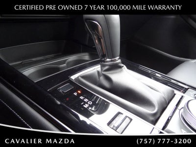 2026 Mazda Mazda CX-30 2.5 Turbo Premium Plus