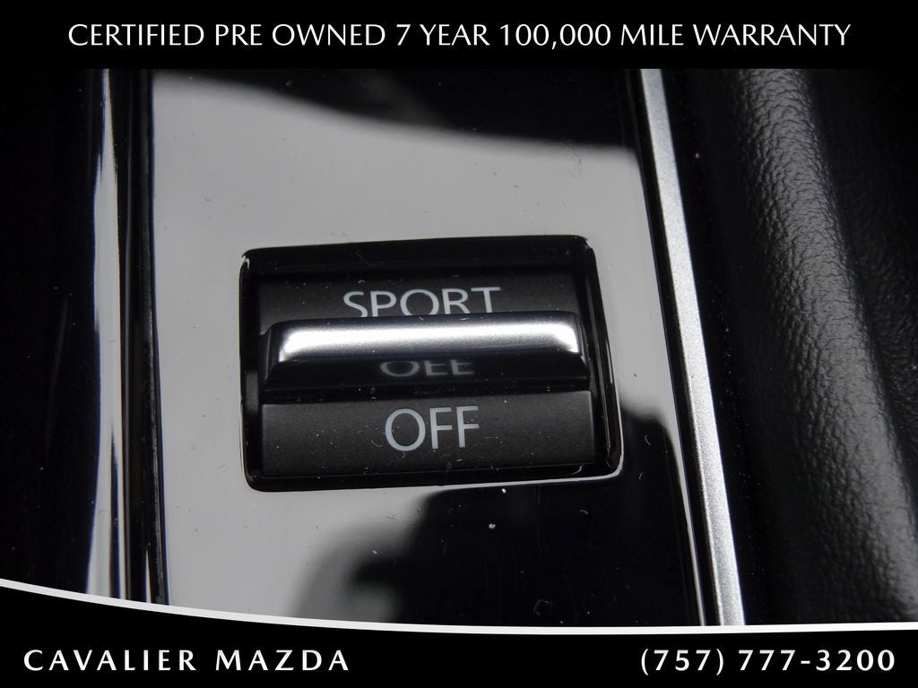 2026 Mazda Mazda CX-30 2.5 Turbo Premium Plus