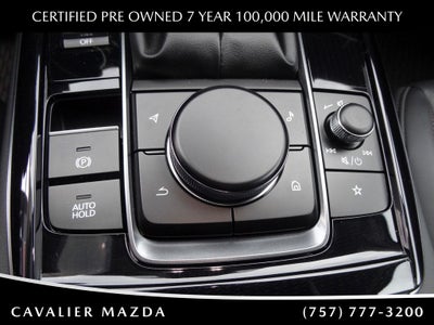 2026 Mazda Mazda CX-30 2.5 Turbo Premium Plus
