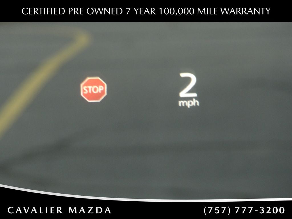 2026 Mazda Mazda CX-30 2.5 Turbo Premium Plus