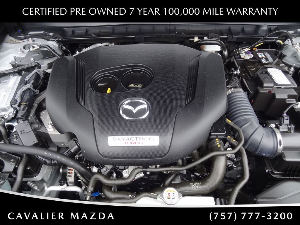 2026 Mazda Mazda CX-30 2.5 Turbo Premium Plus
