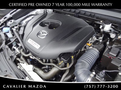 2026 Mazda Mazda CX-30 2.5 Turbo Premium Plus