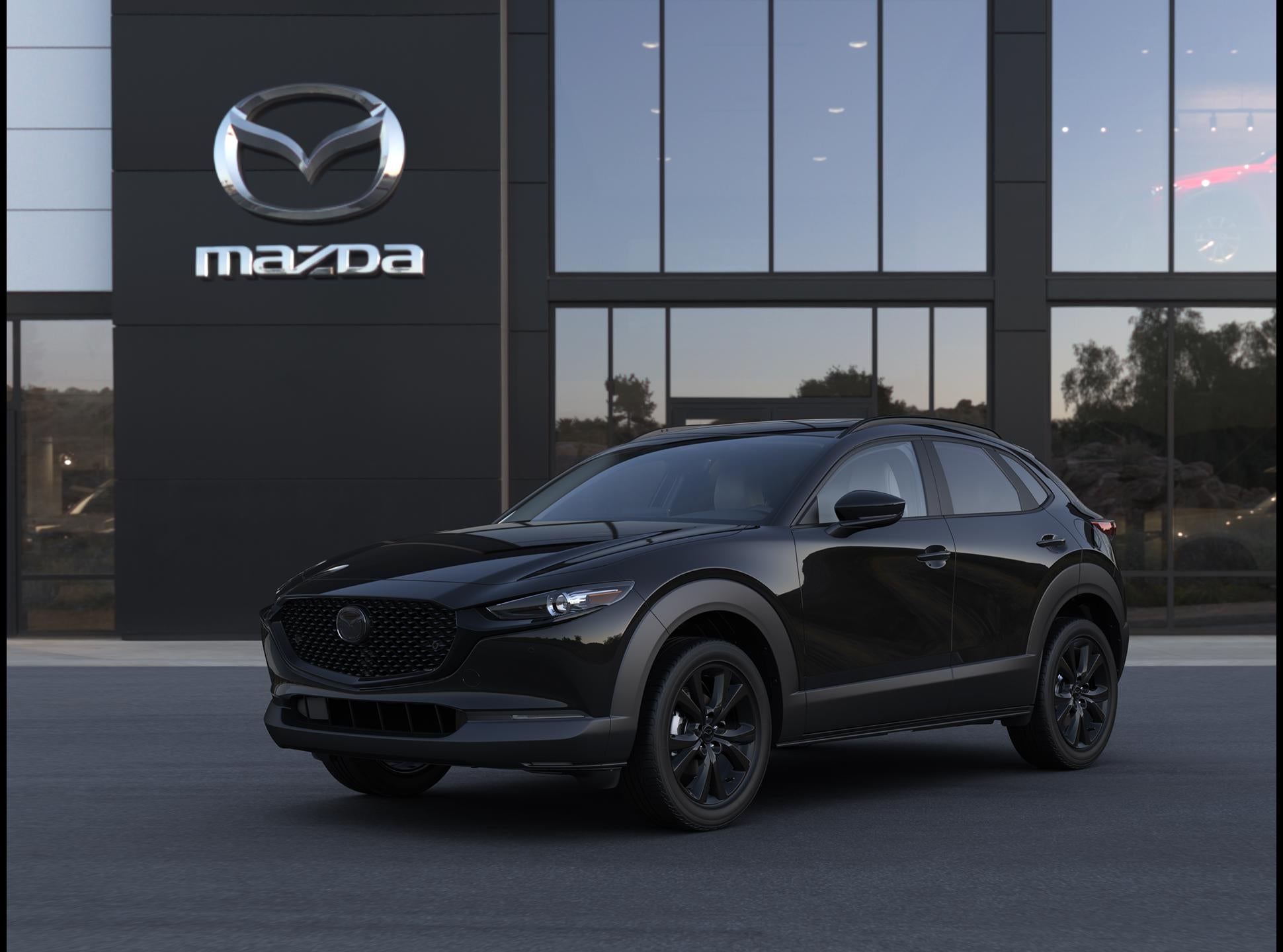2026 Mazda Mazda CX-30 2.5 S Aire Edition