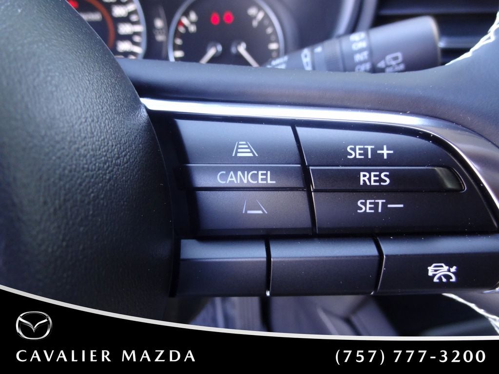 2026 Mazda Mazda CX-30 2.5 Turbo Aire Edition AWD