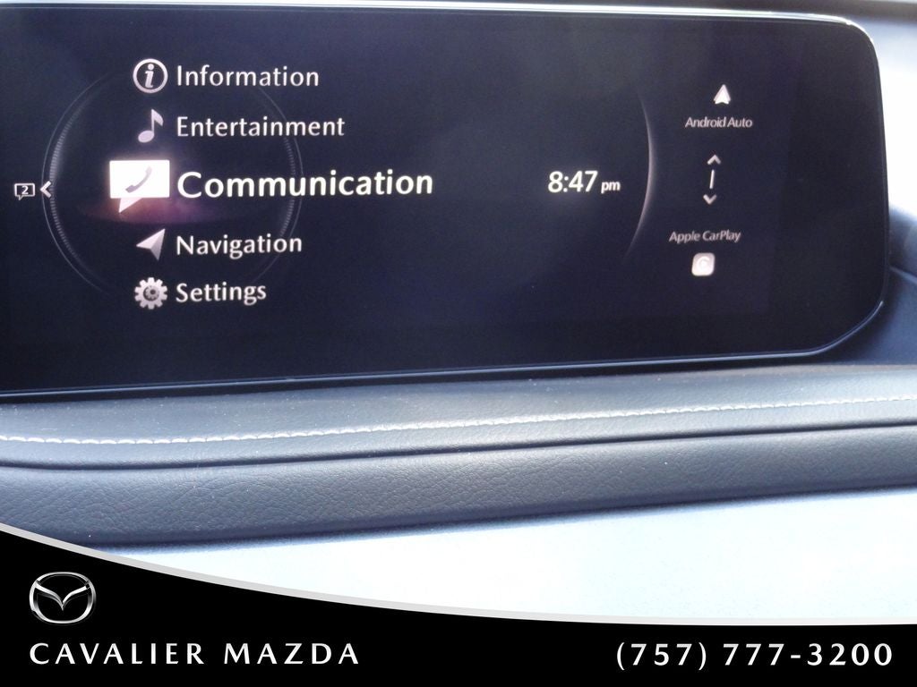 2026 Mazda Mazda CX-30 2.5 Turbo Aire Edition AWD